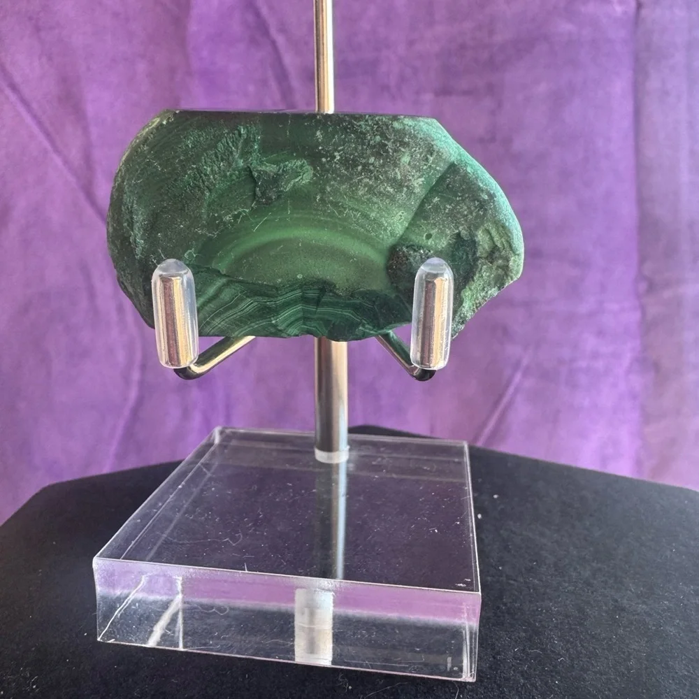 N/A malachite renowned