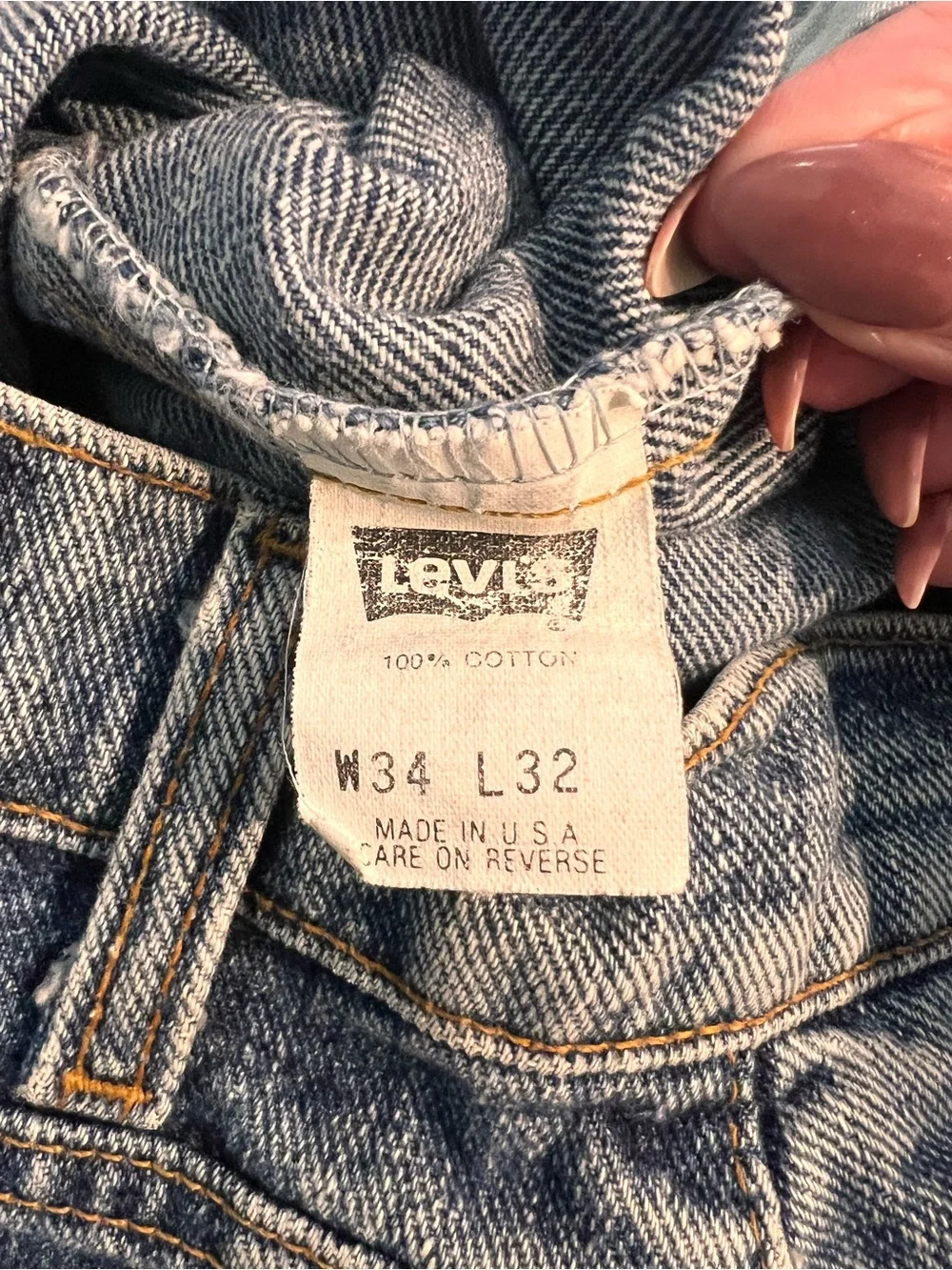 Levis everyday durable