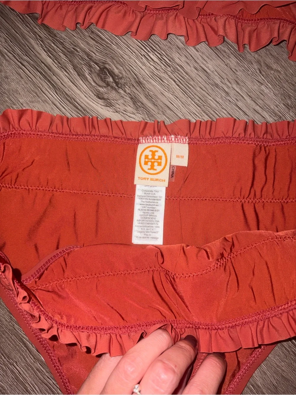 Tory Burch two piece