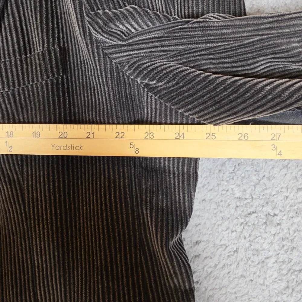 Barrington measurements shoulder