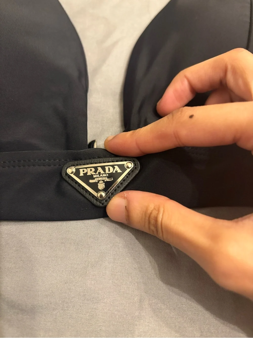 Prada two piece