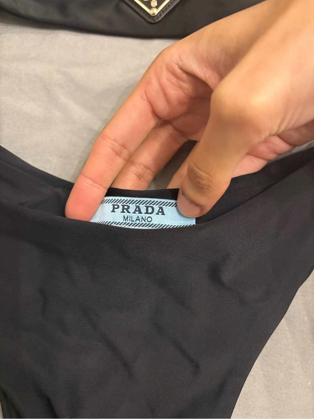 Prada two piece