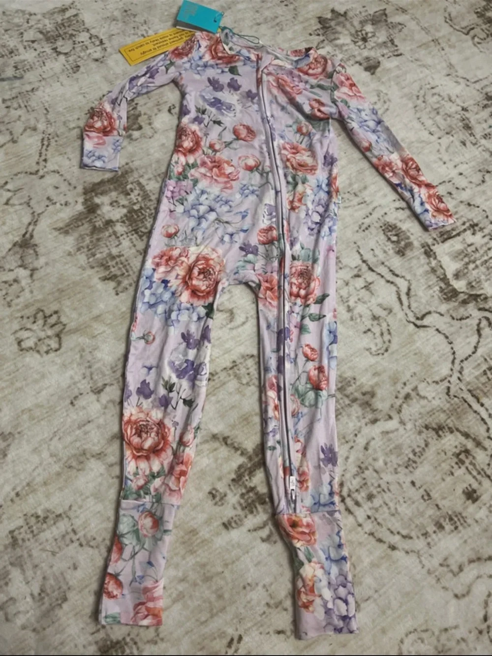 Posh Peanut convertible romper