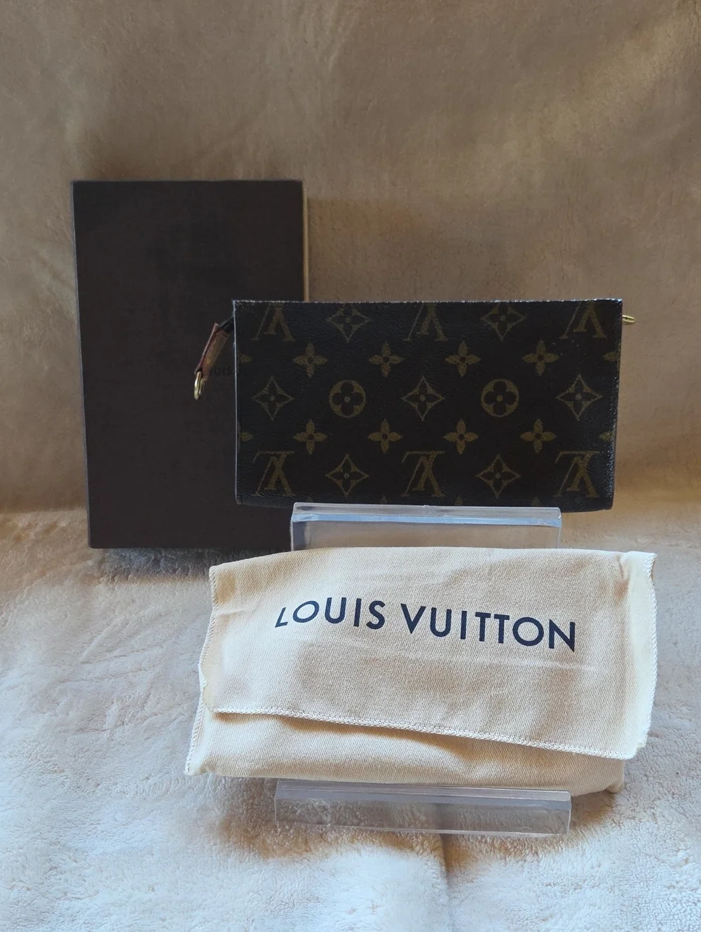 Louis Vuitton signature lv