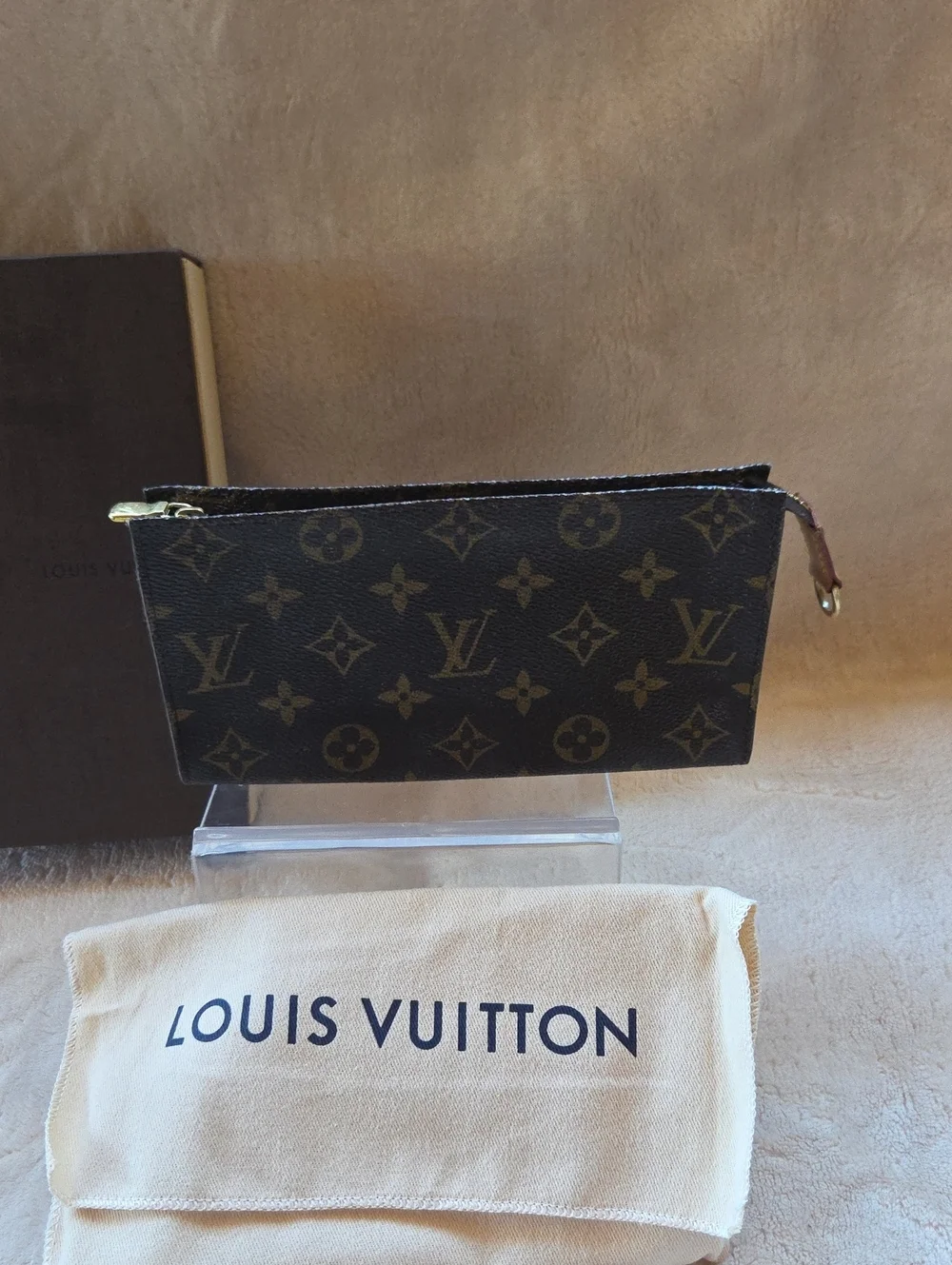 Louis Vuitton signature lv
