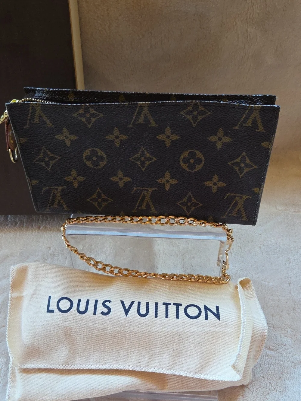 Louis Vuitton signature lv