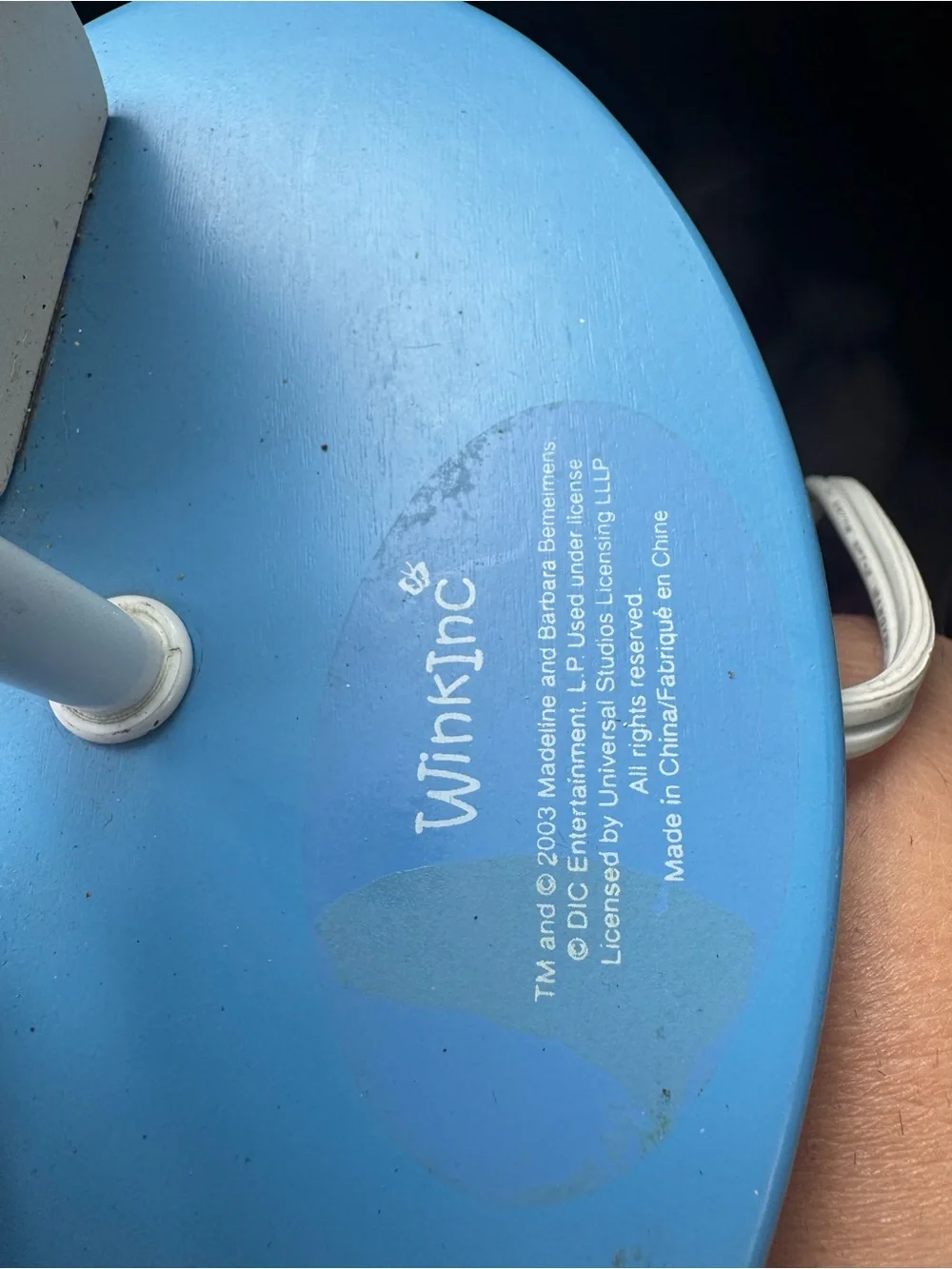 Winkinc 2003 brand