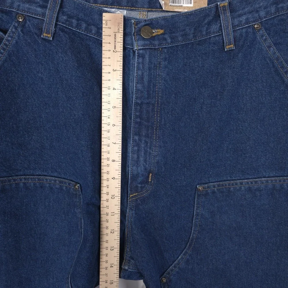 Carhartt double front