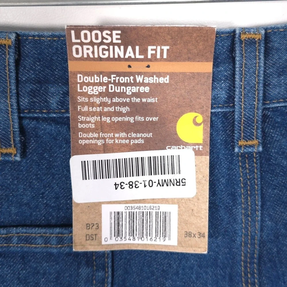 Carhartt double front