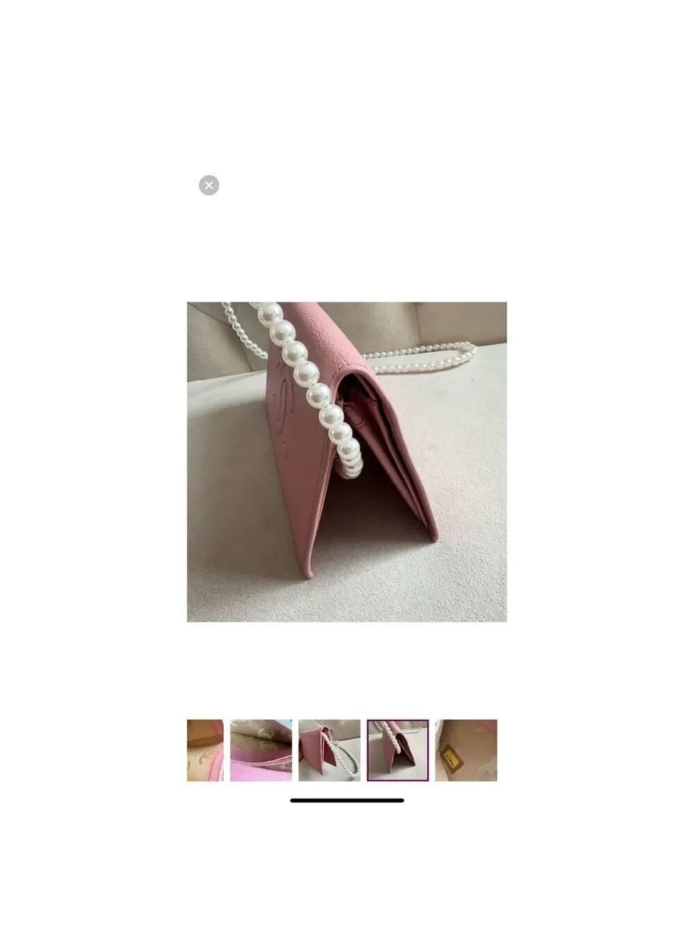 Chanel excellent used