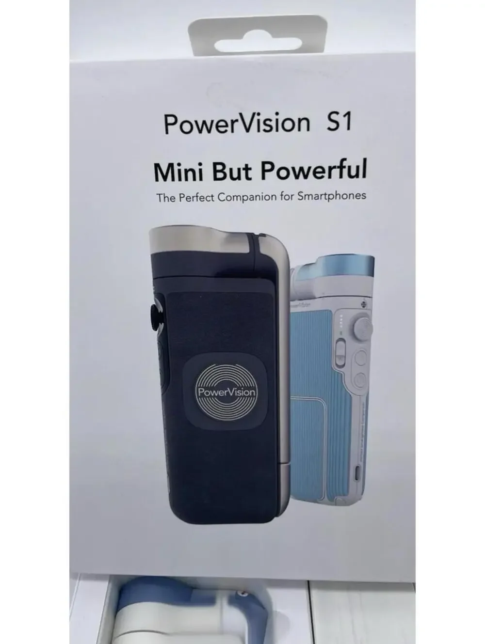 N/A this powervision s1