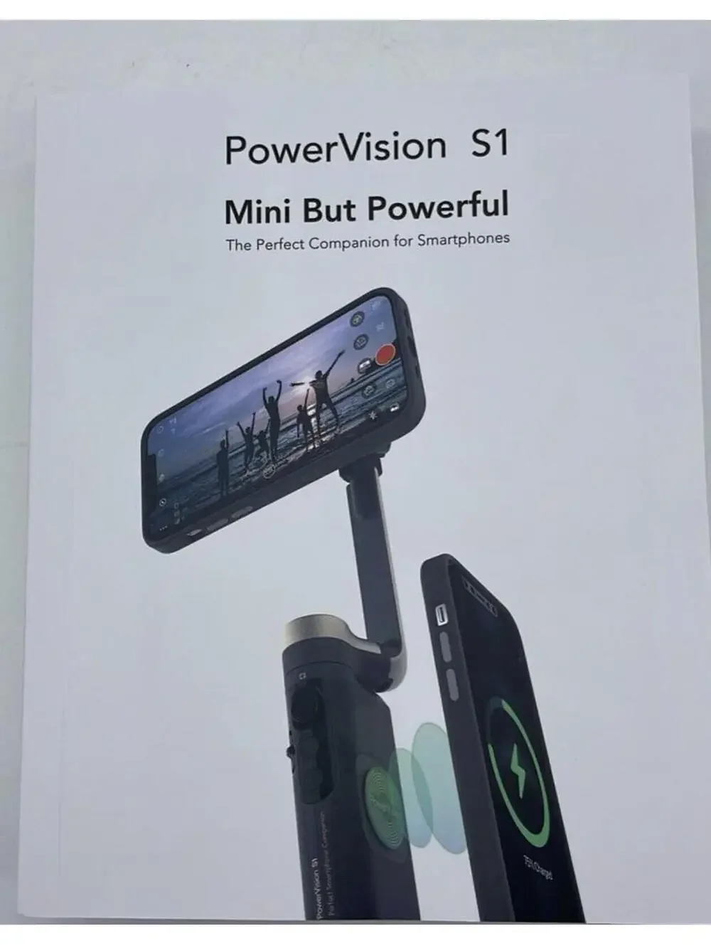 N/A this powervision s1