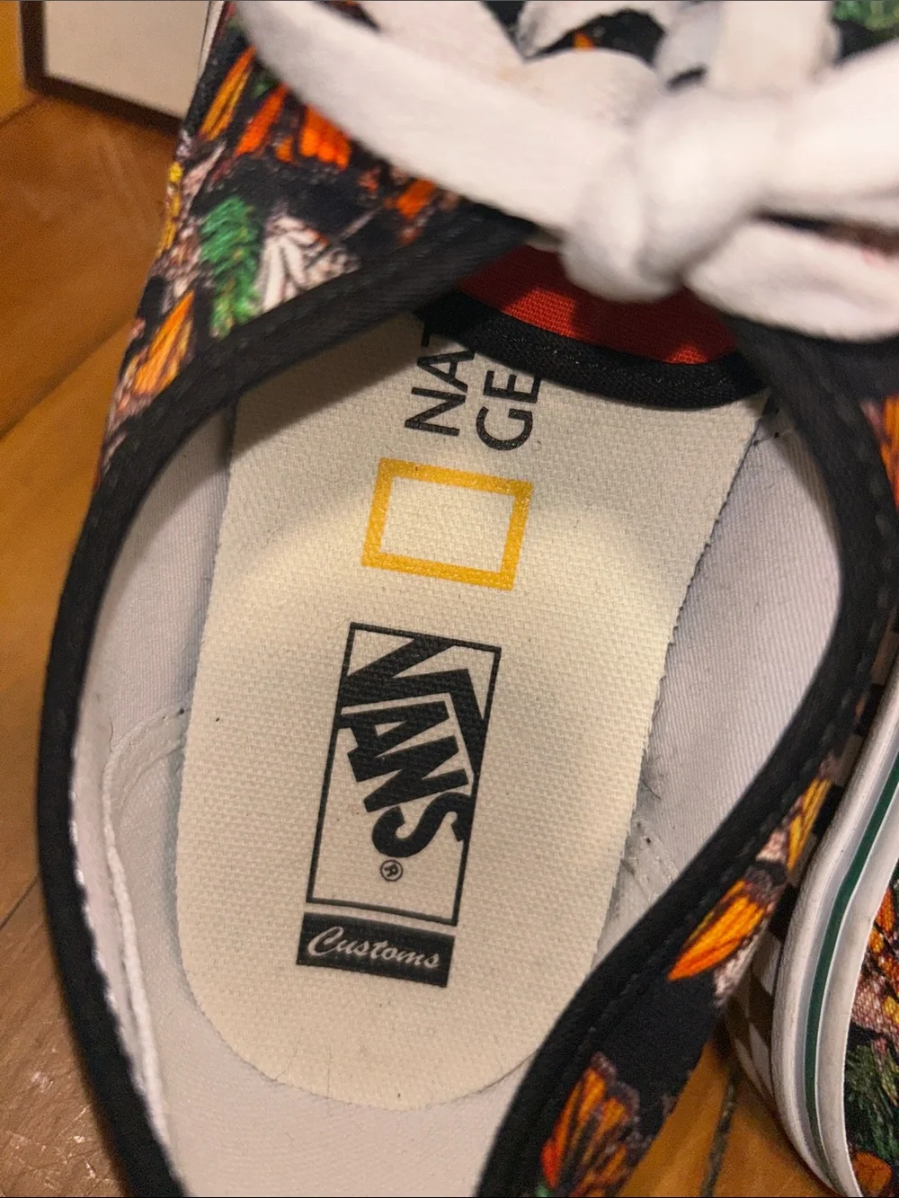 Vans butterfly national