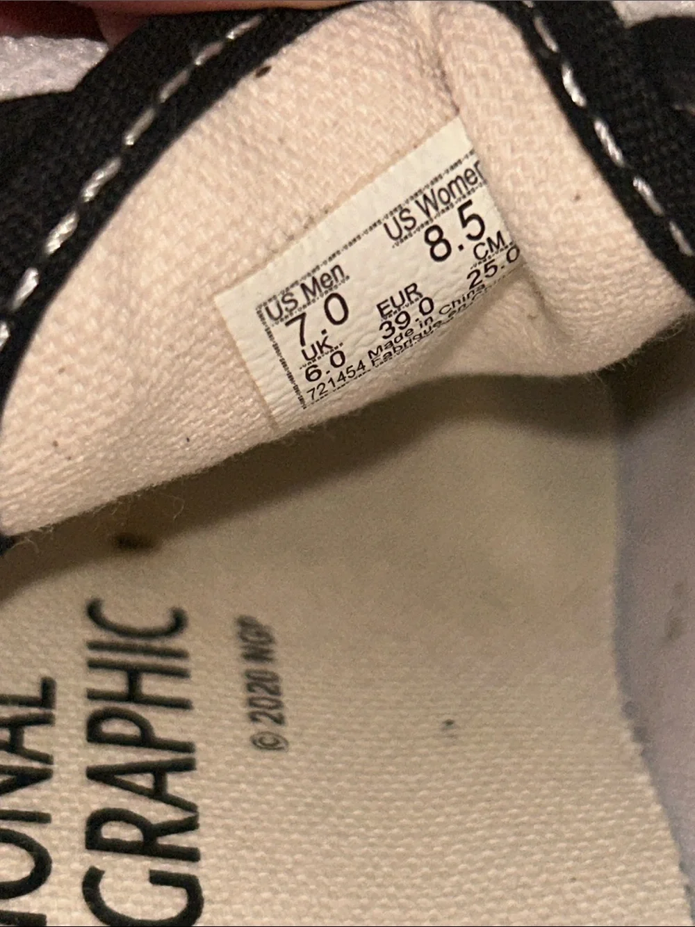 Vans butterfly national