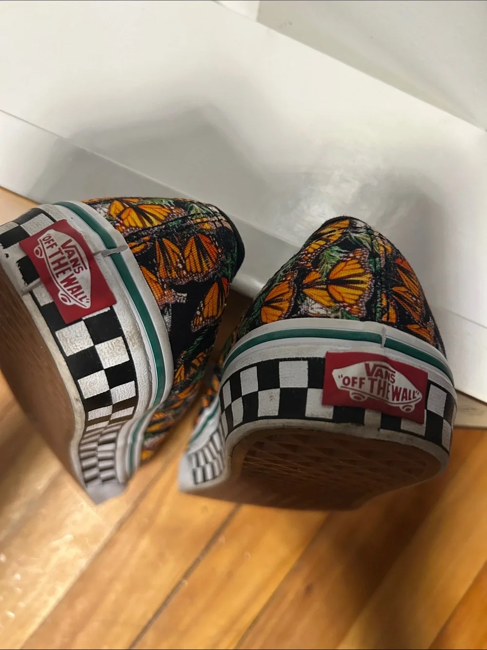 Vans butterfly national