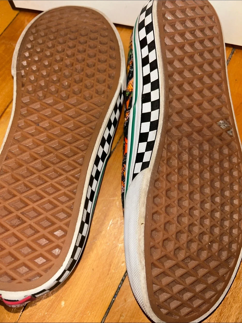 Vans butterfly national