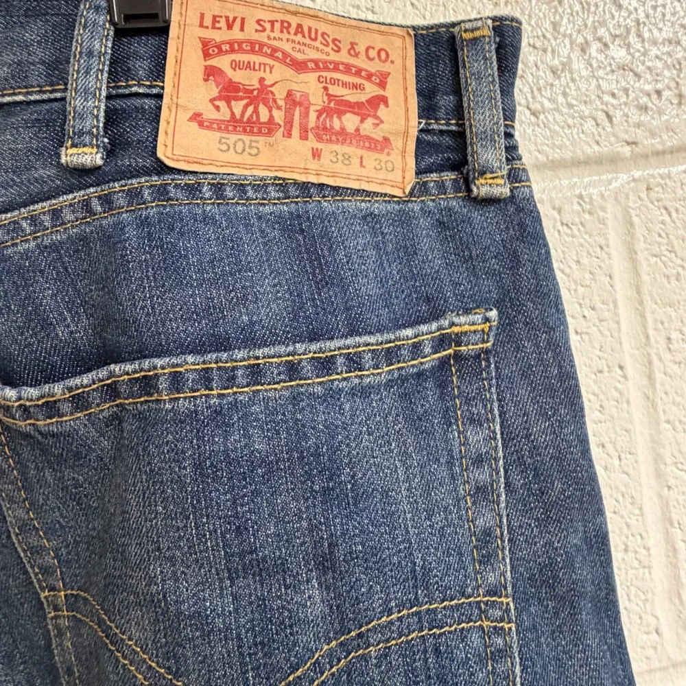Levis levi 505