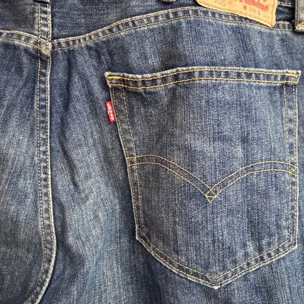 Levis levi 505