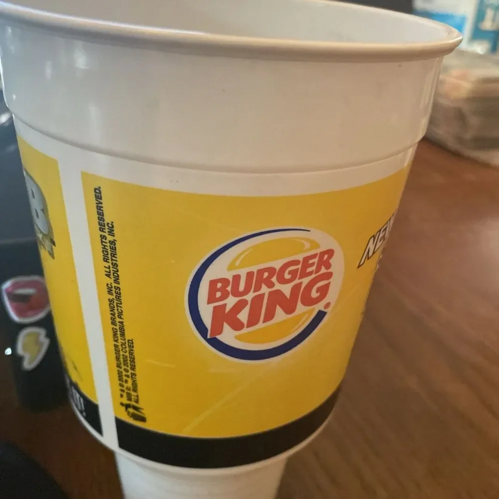 Burger King burger king