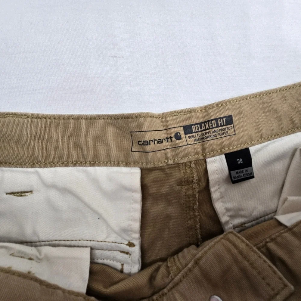 Carhartt rugged flex