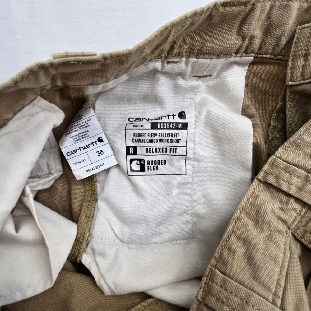 Carhartt rugged flex