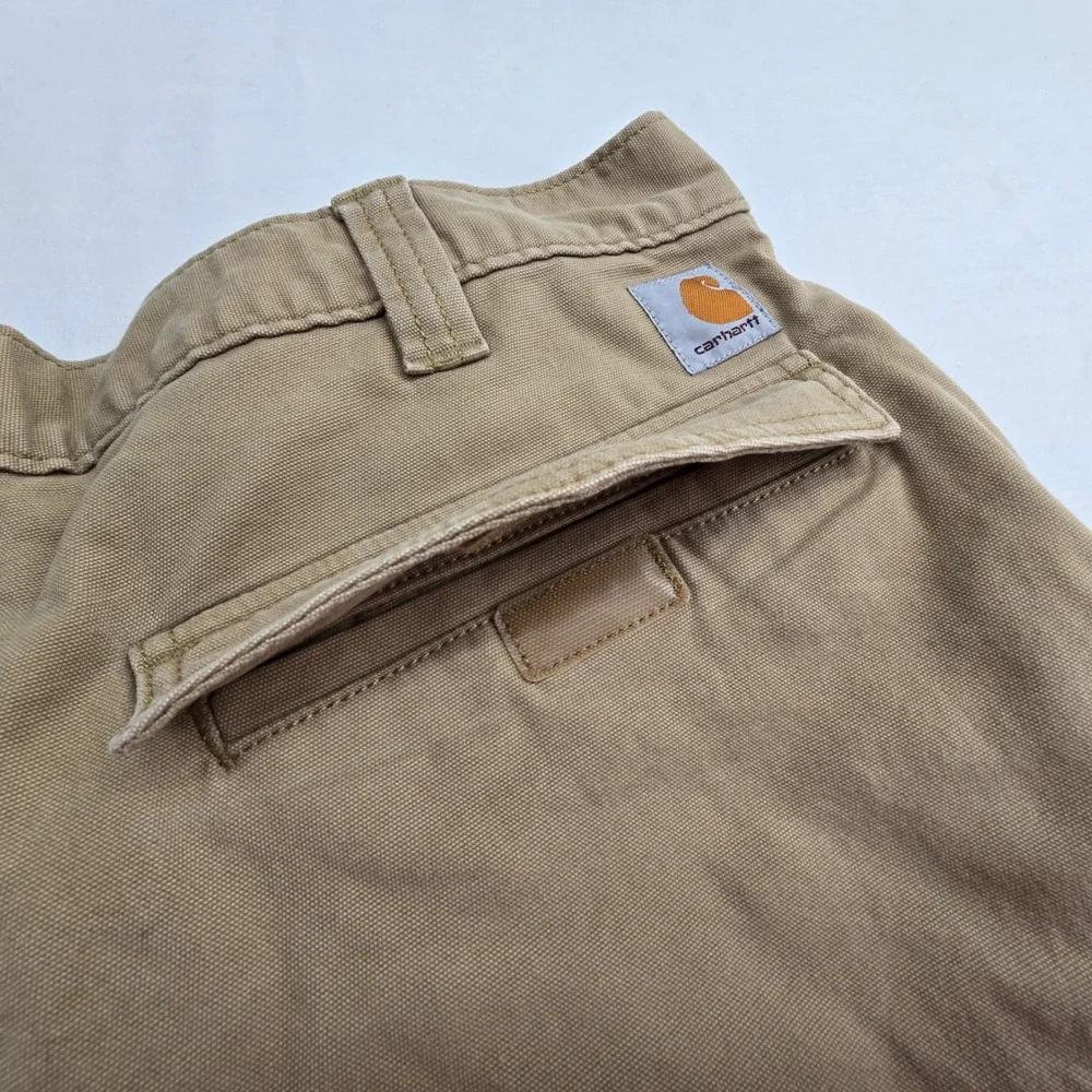 Carhartt rugged flex