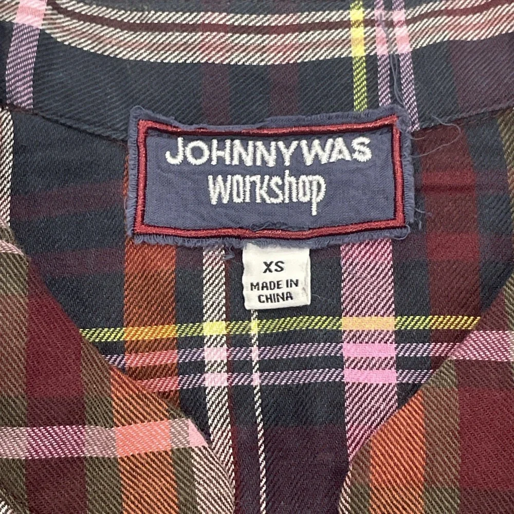 Johnny Was travel fashion