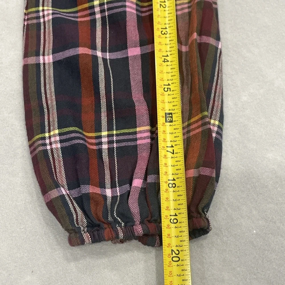 Johnny Was flannel fashion