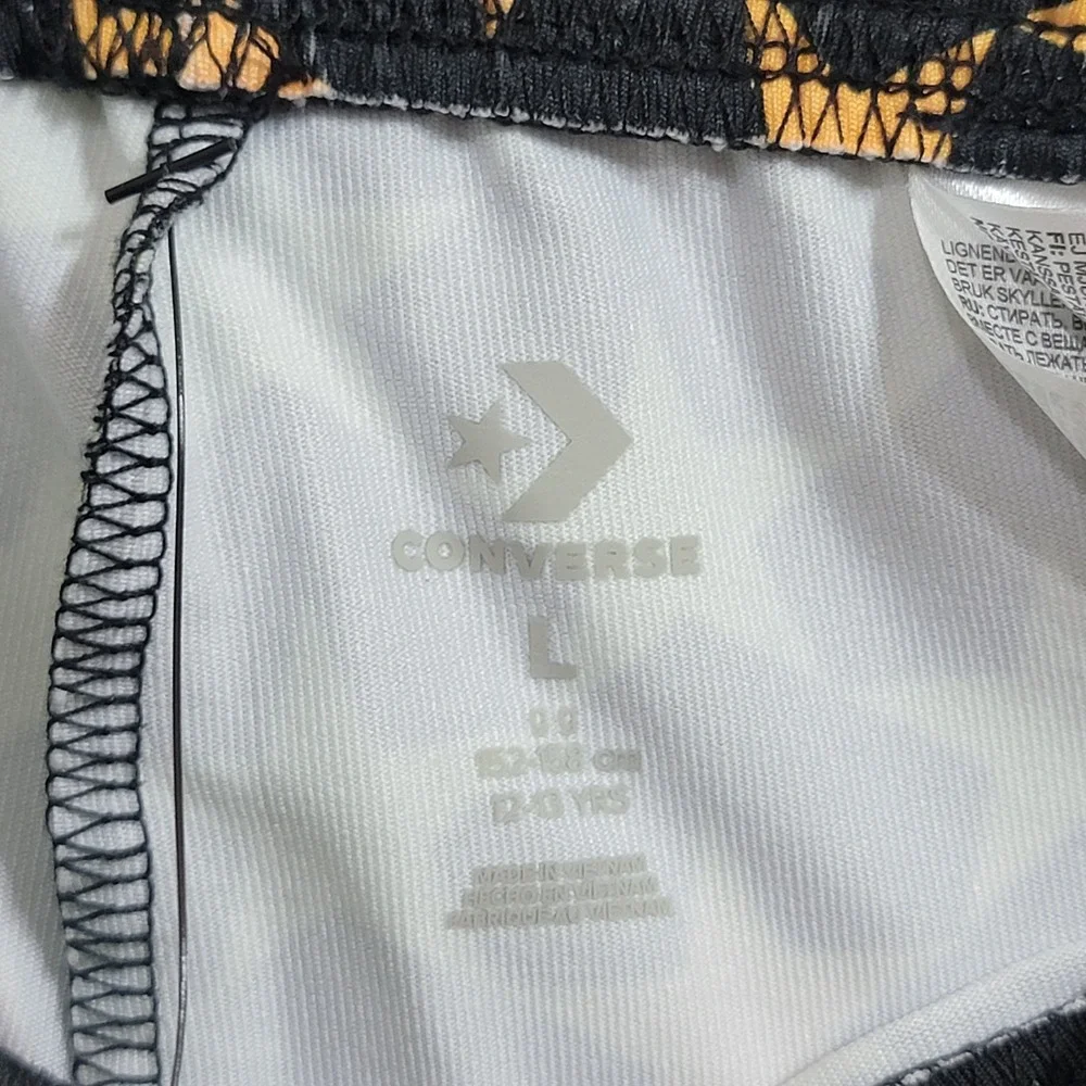 Converse elevate your