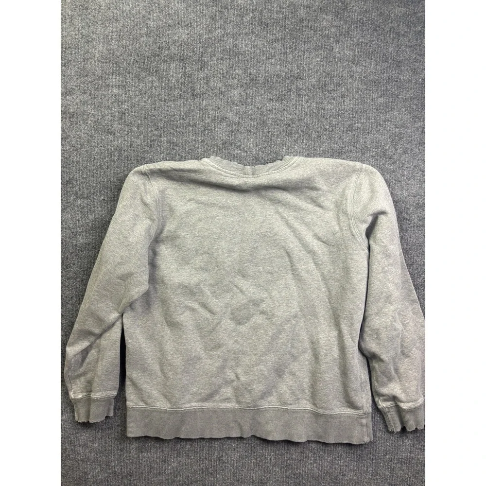 Vintage Nike Crewneck Sweatshirt Mens XL Athletic Dept Embroidered Swoosh Fleece
