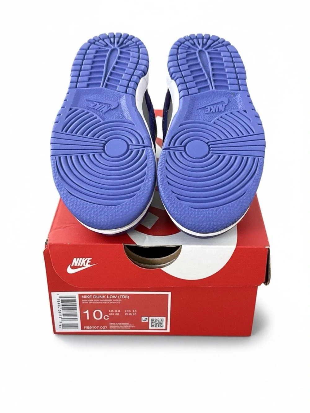 Nike brand dunk