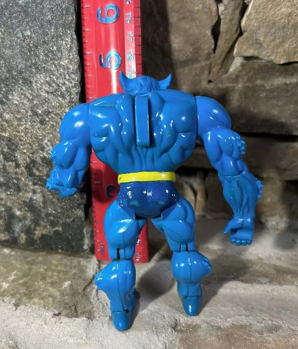 Marvel move beast doesn’t