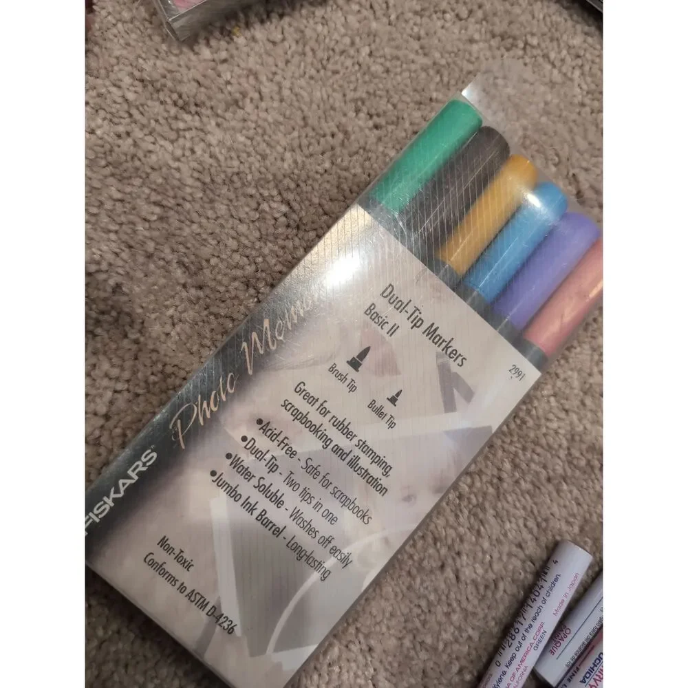 N/A journaling use supplies