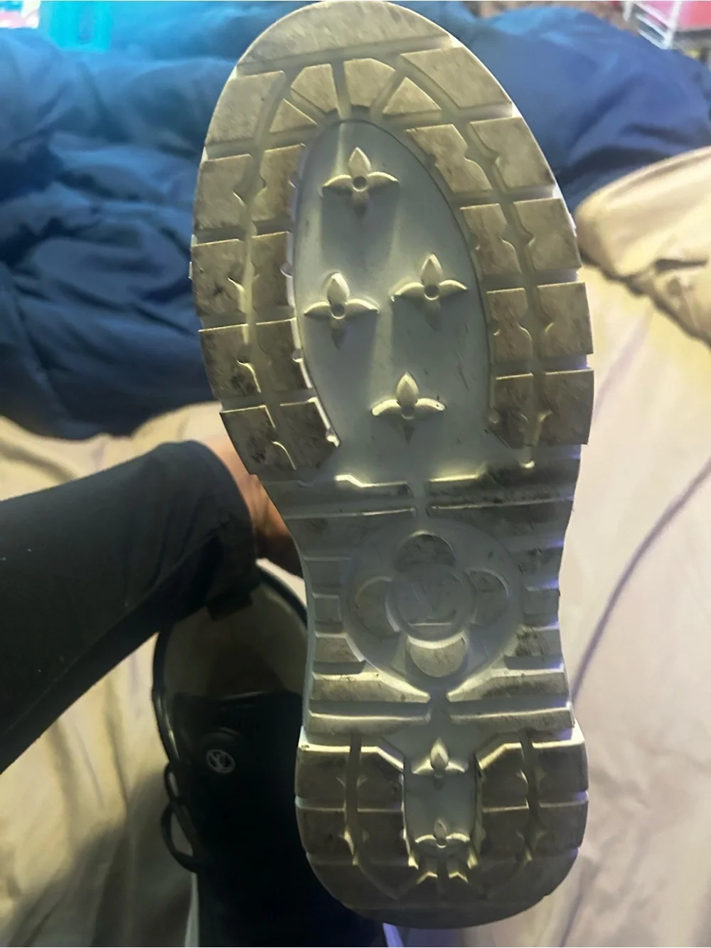 Louis Vuitton men louis