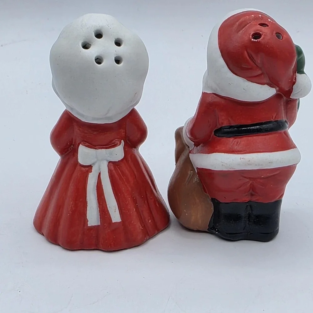 Source Unknown santa mrs