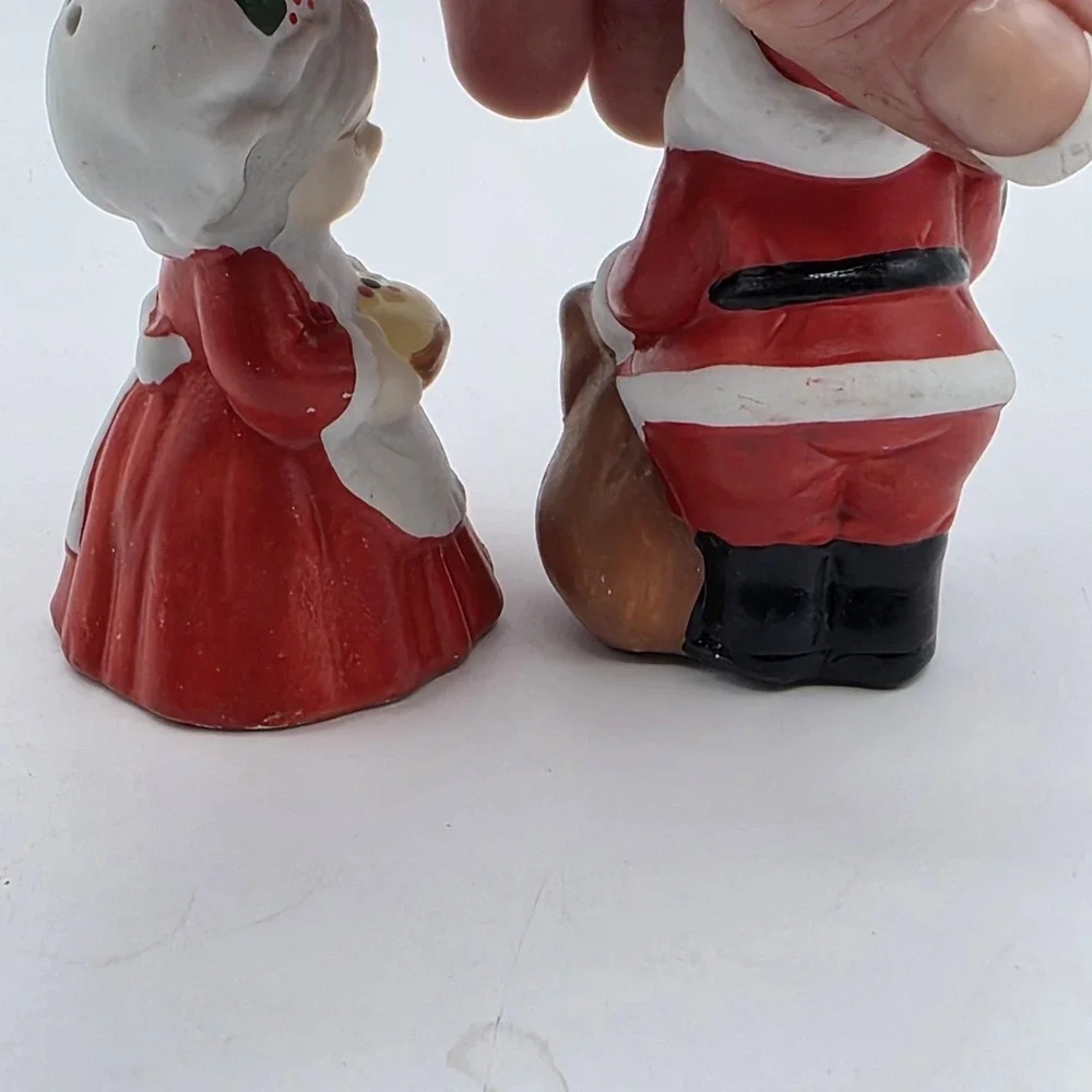 Source Unknown santa mrs