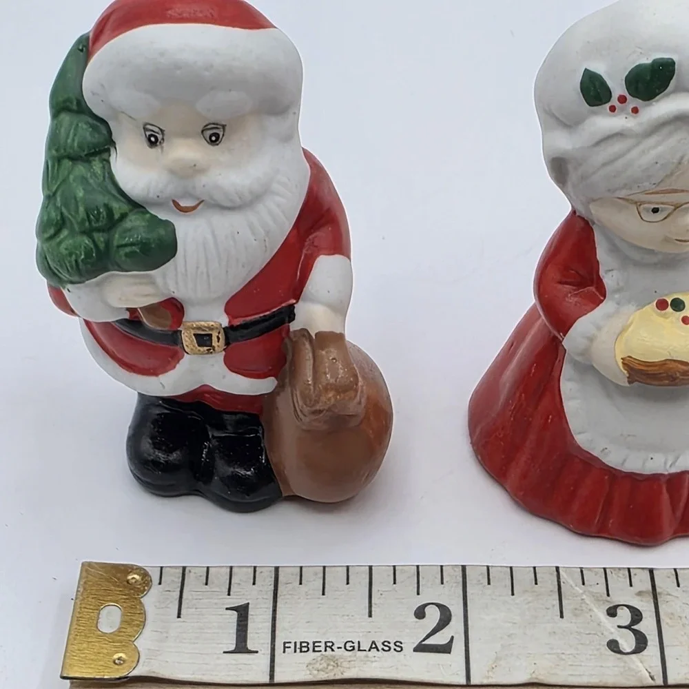 Source Unknown santa mrs