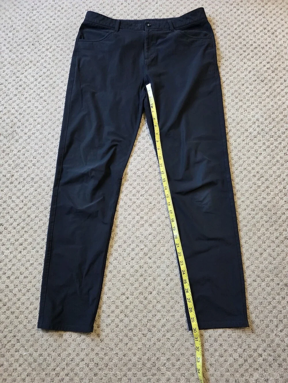 Vuori slim cut
