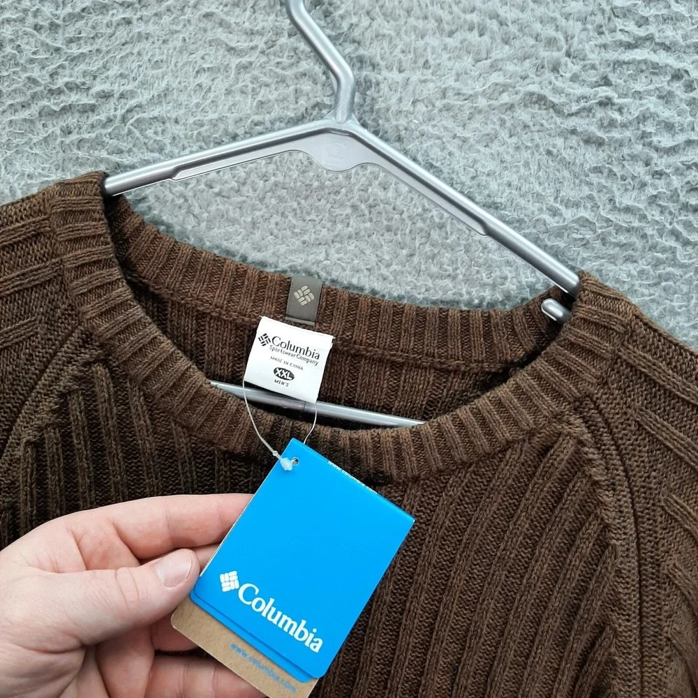 Columbia brand new