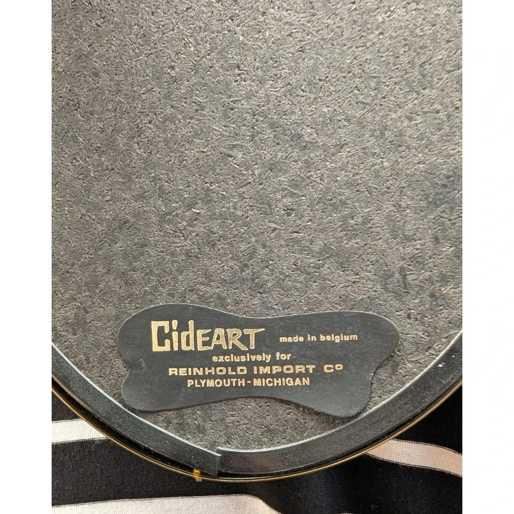 Cideart vintage 1970s