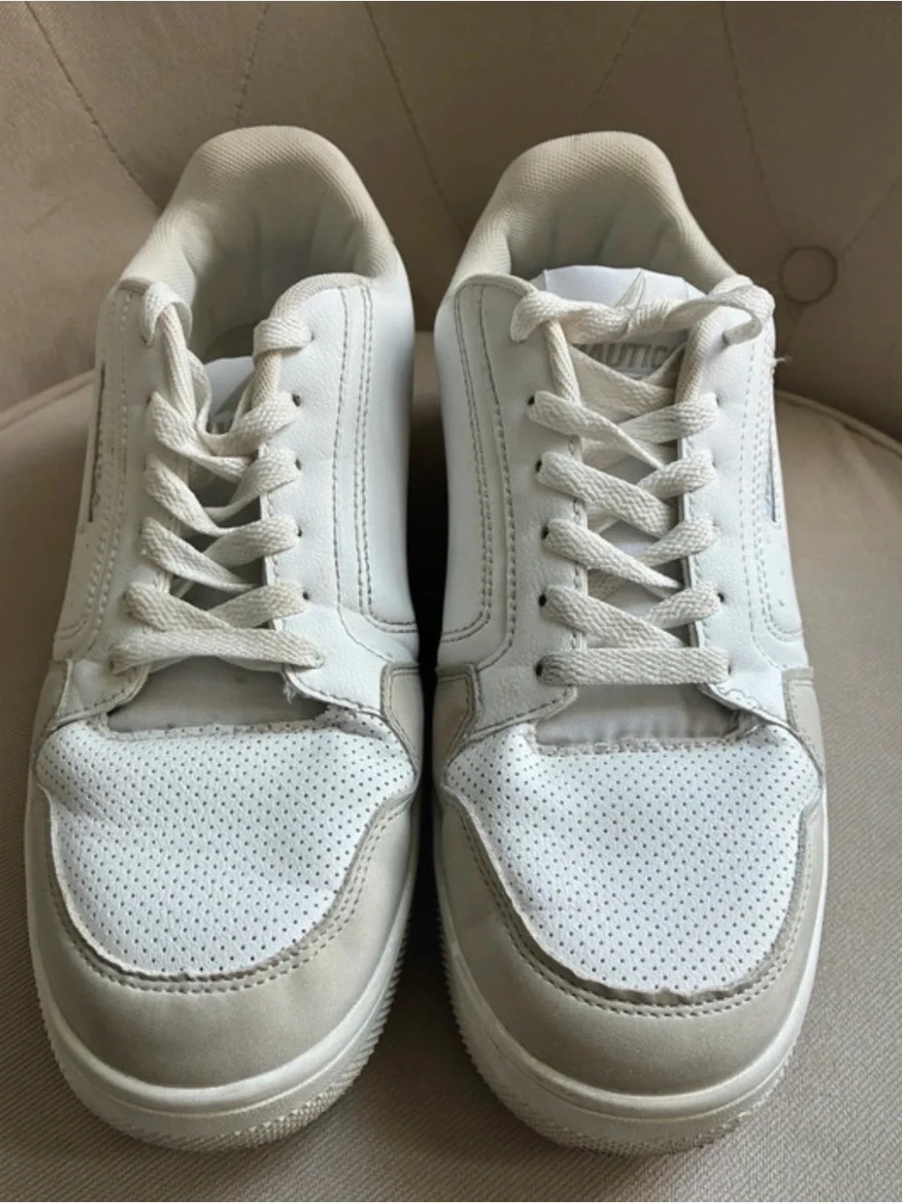 Nautica clean sneakers