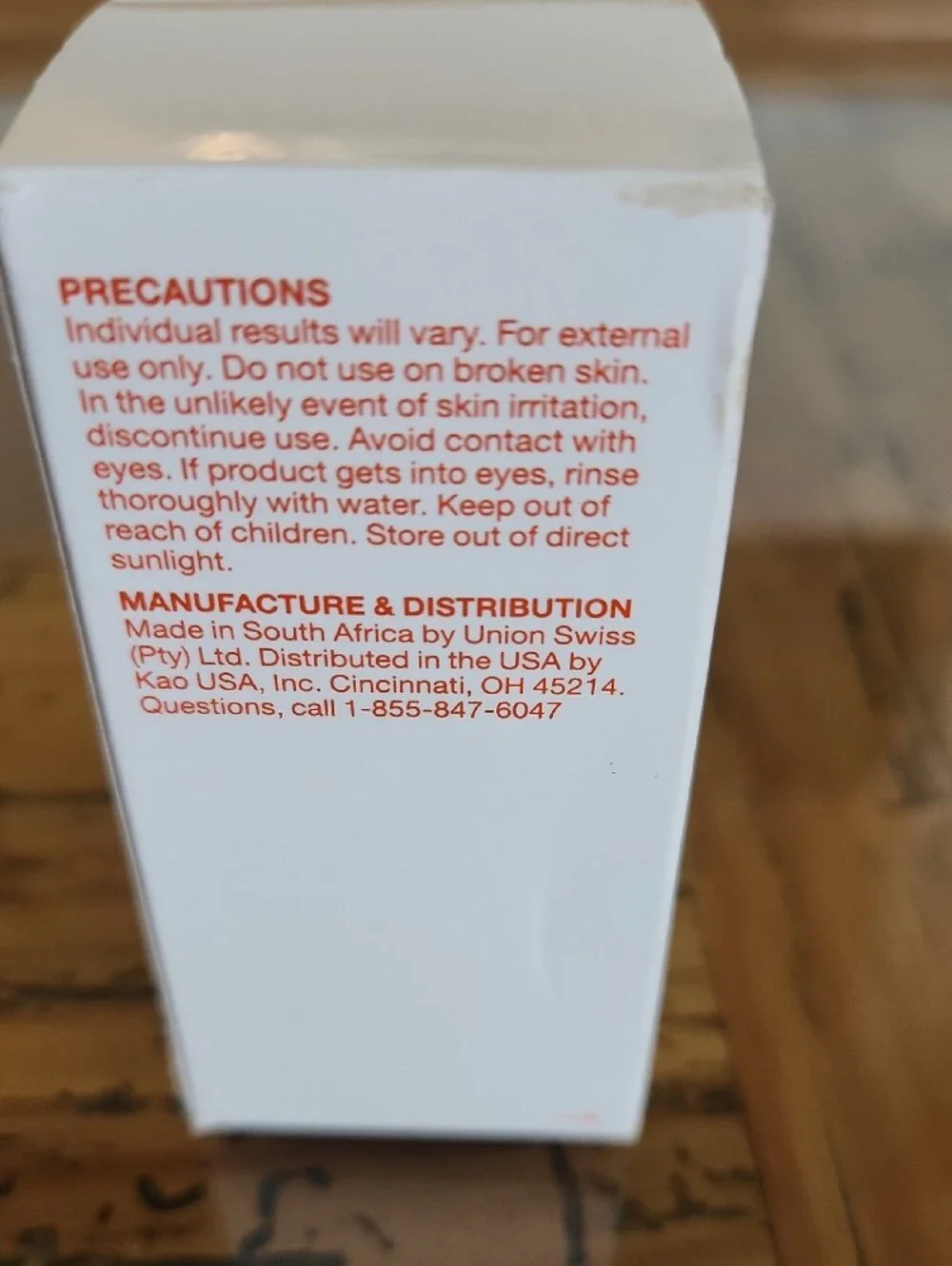 Bio-Oil main uses