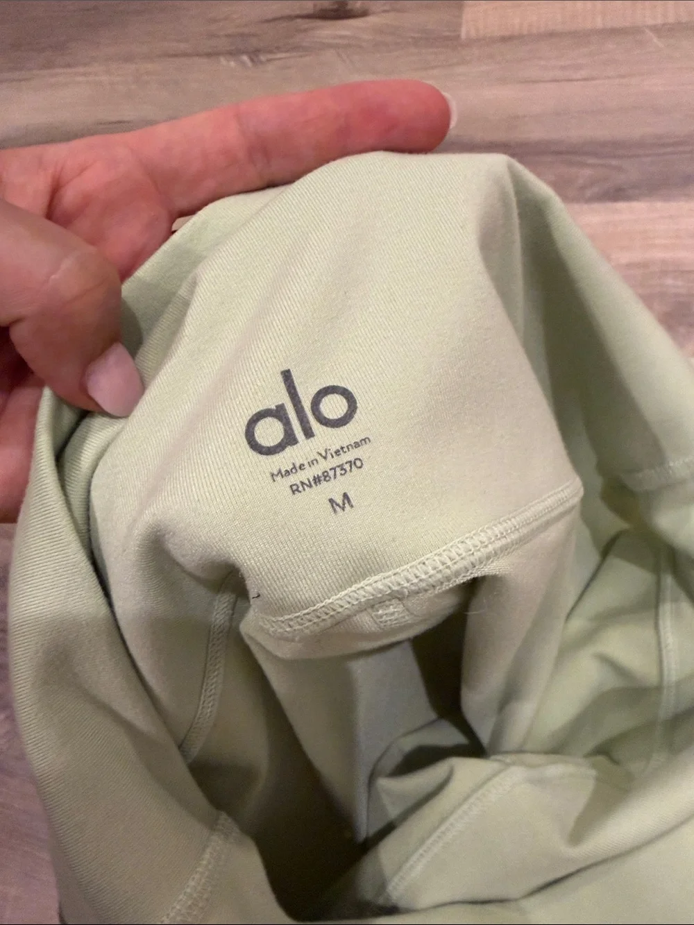 ALO Yoga high waist