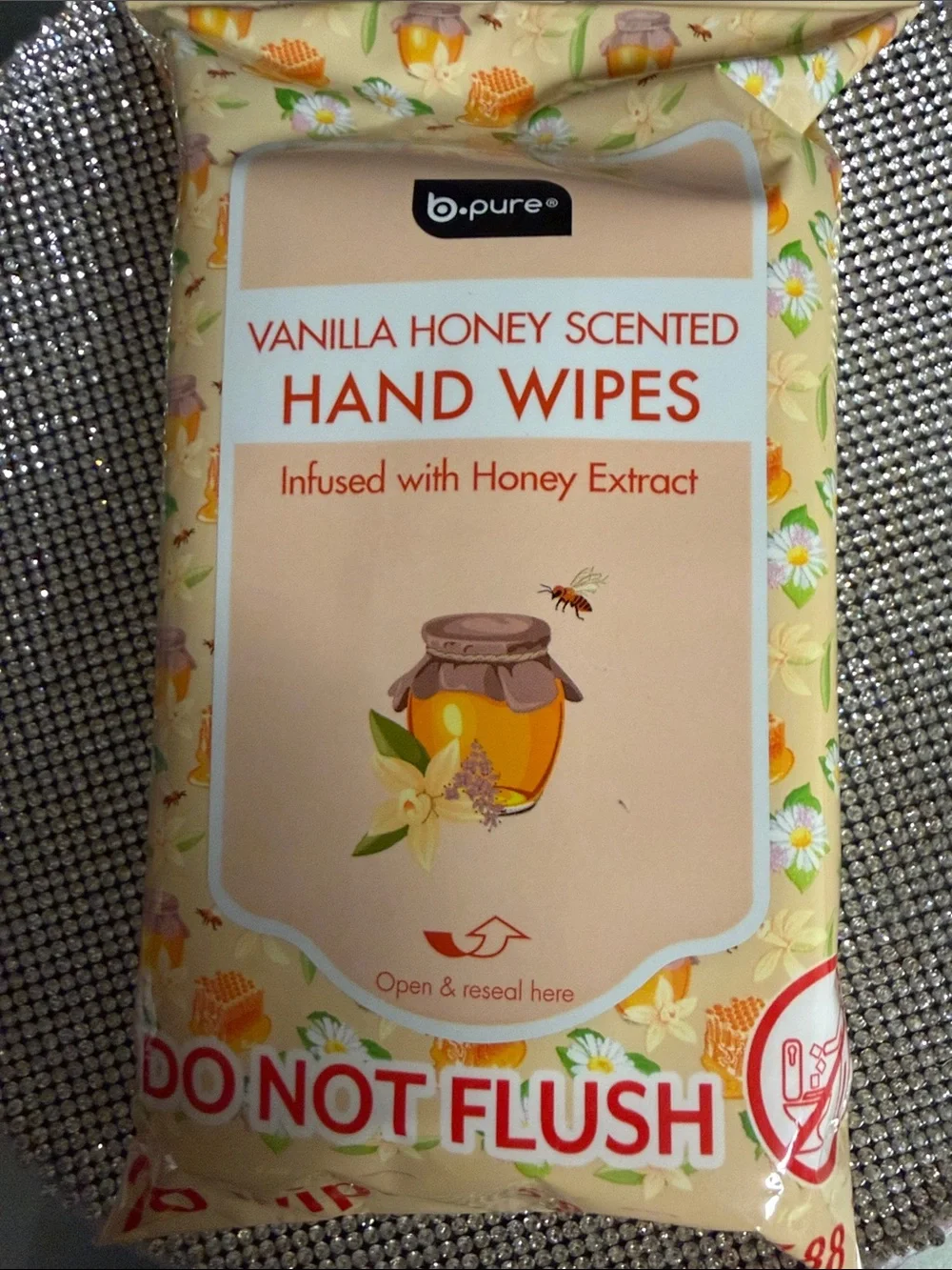 B pure fig scented