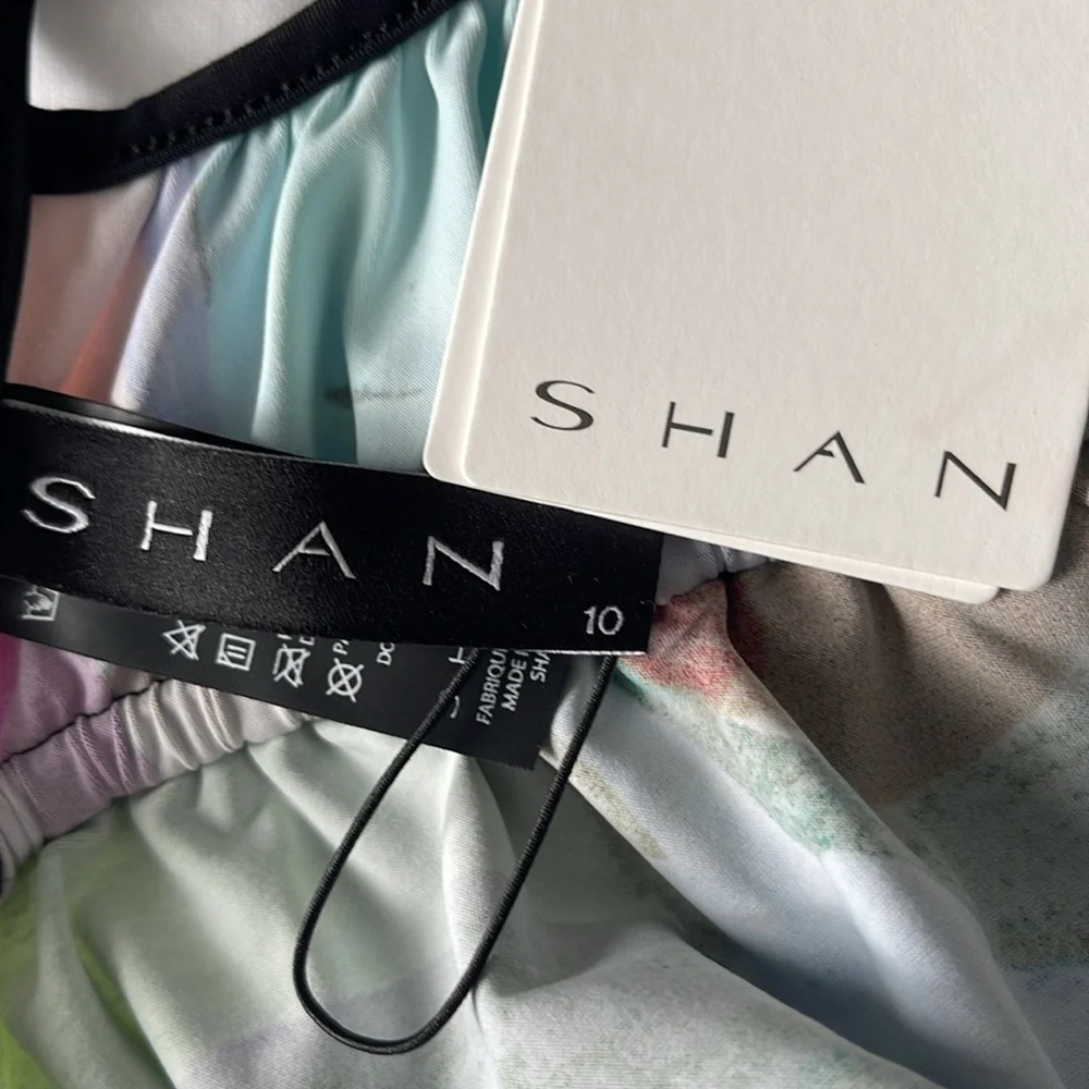 SHAN sexy sophisticated