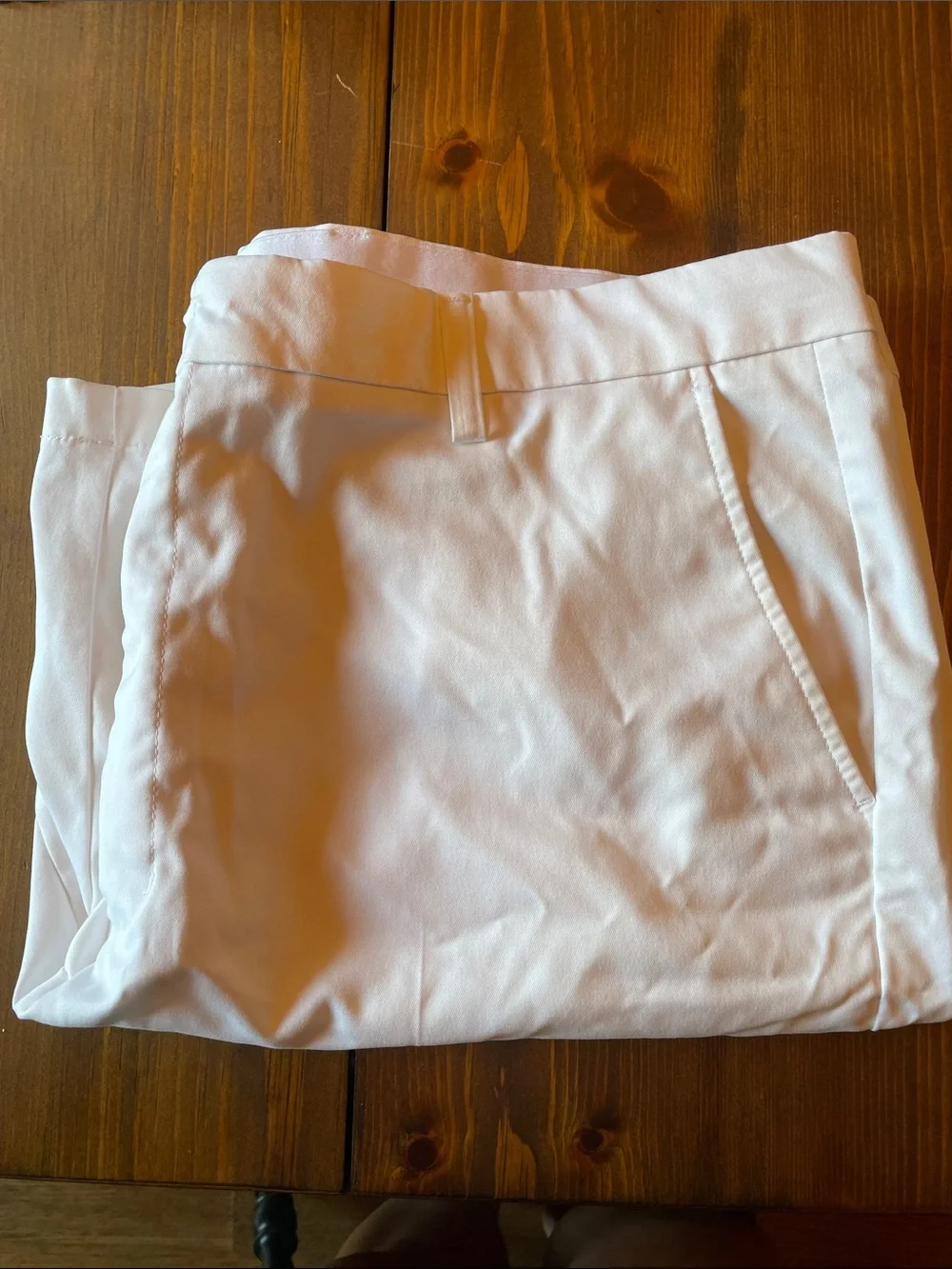 Amazon Essentials classic white