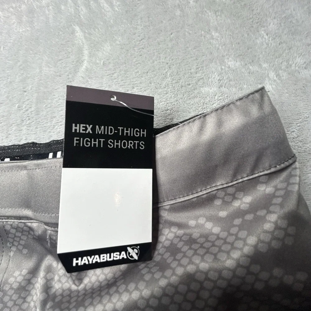 Hayabusa hex mid