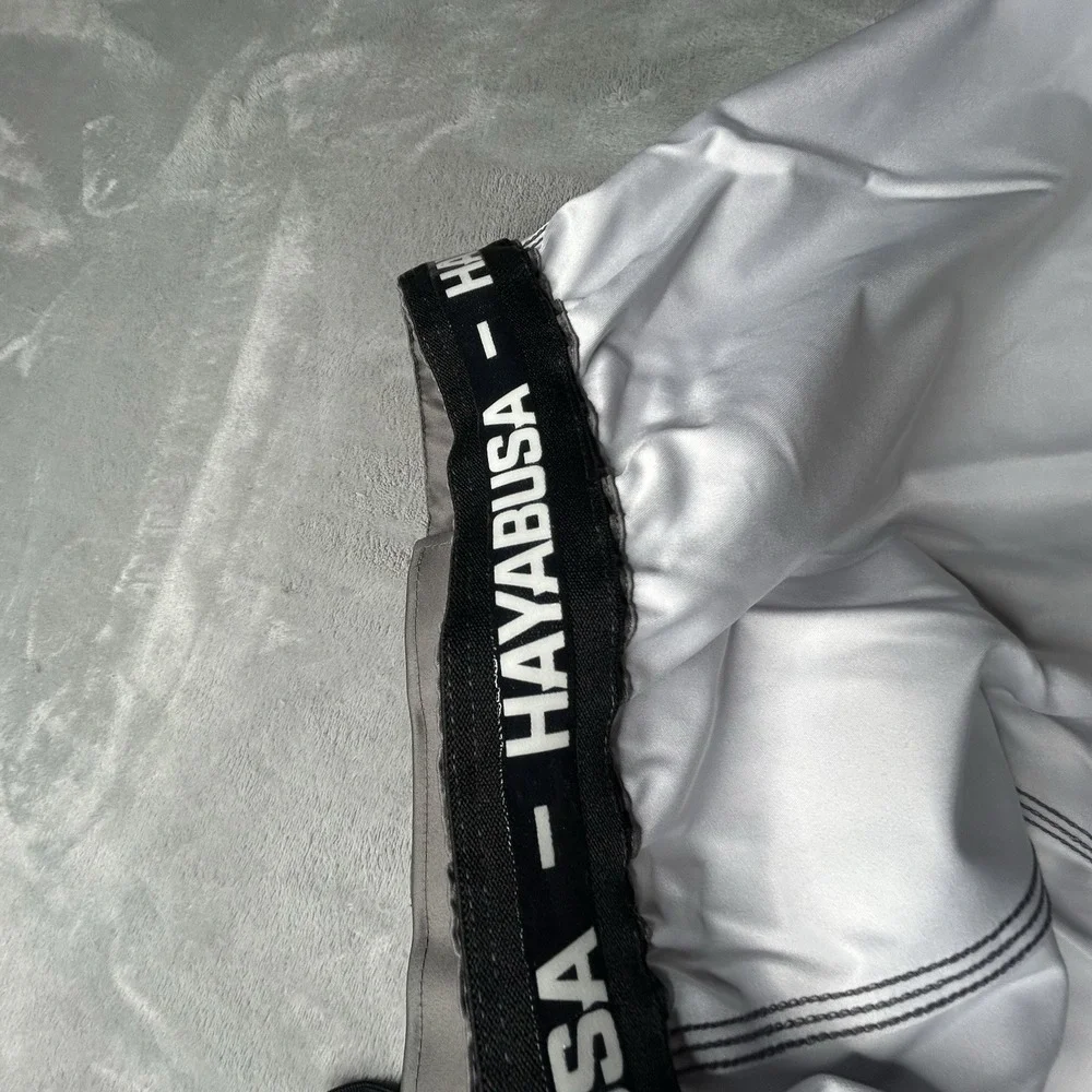 Hayabusa hex mid