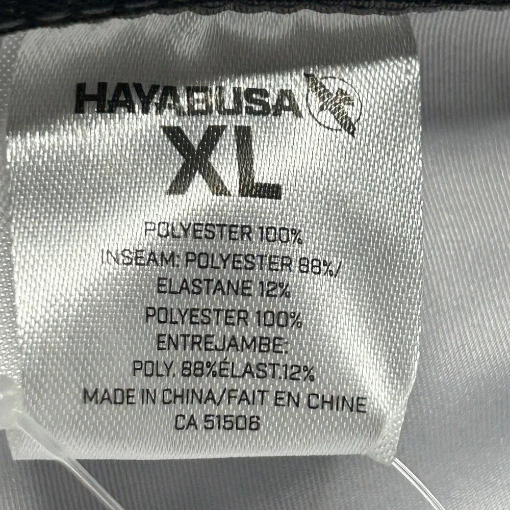 Hayabusa hex mid