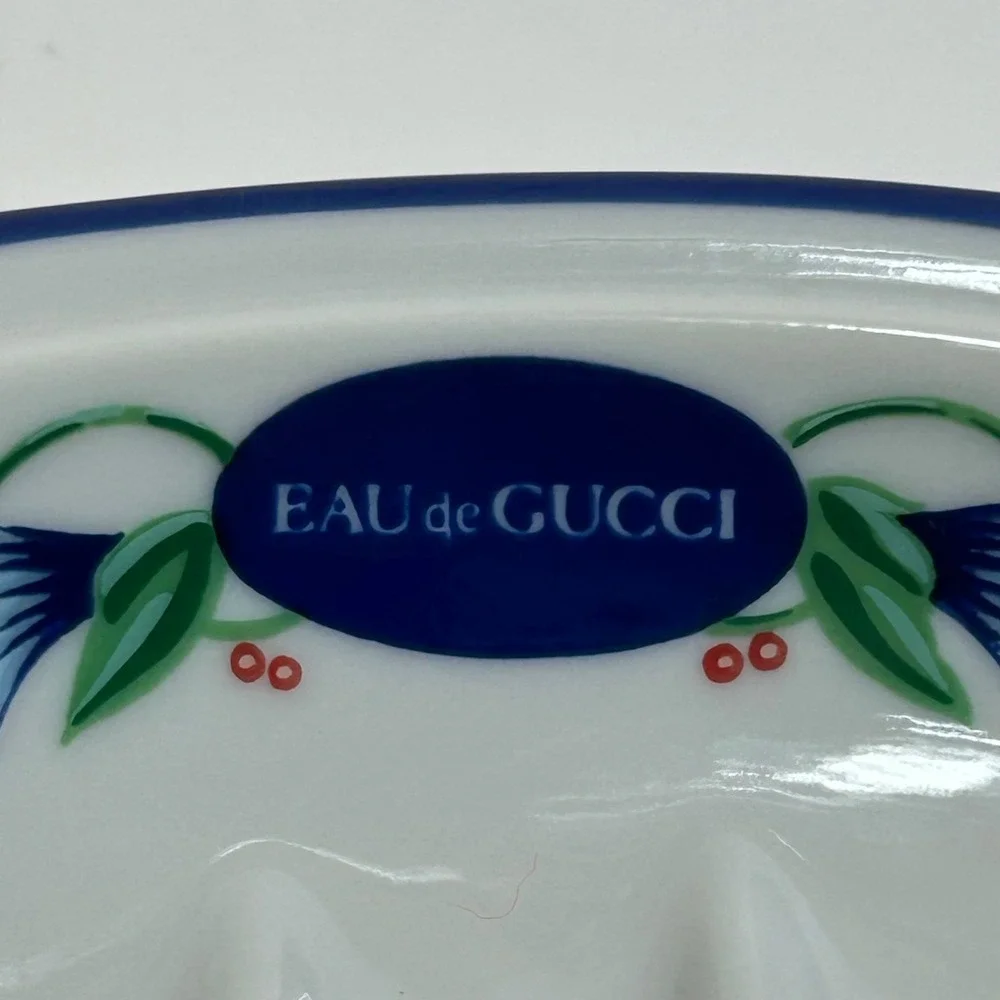 Gucci vintage eau